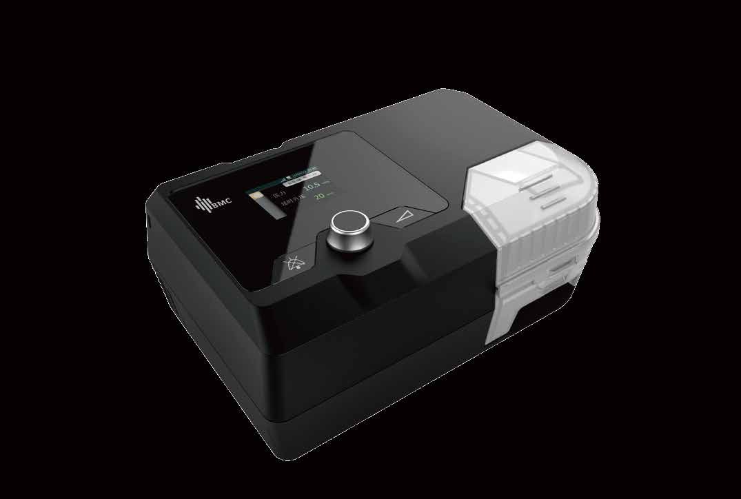 BMC RESmart G2S A20 Auto CPAP — BMC