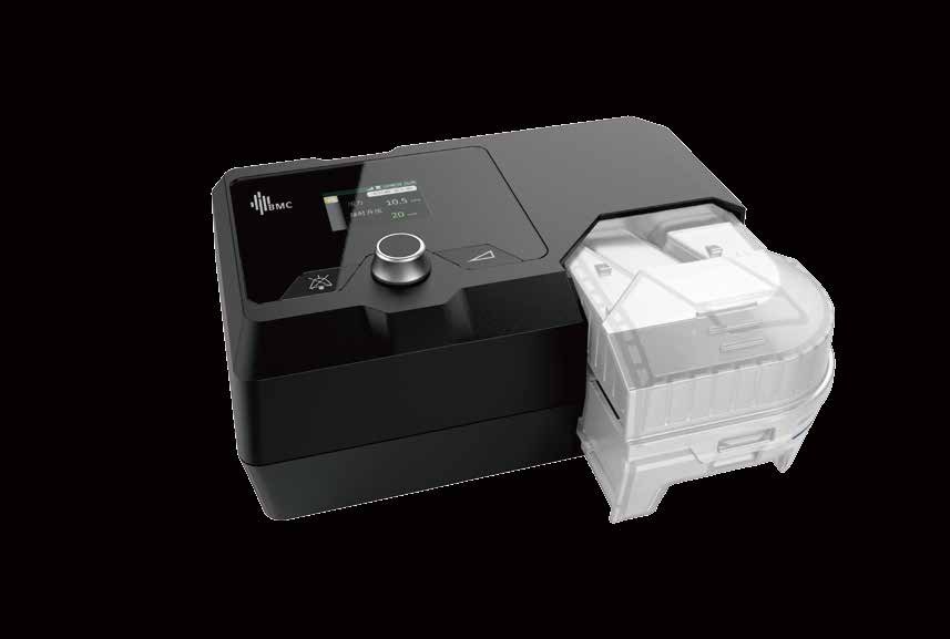 BMC RESmart G2S A20 Auto CPAP view 2