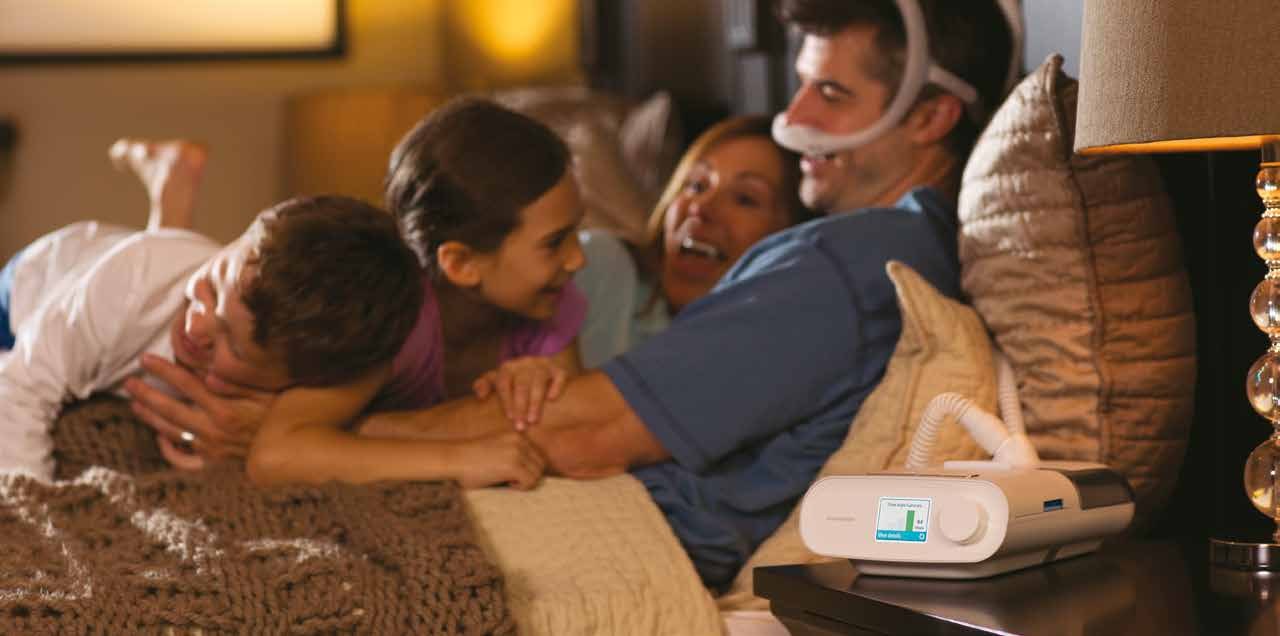 BMC RESmart G2S A20 Auto CPAP view 3