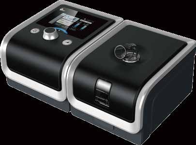 BMC RESmart GII CPAP / Auto CPAP System — BMC