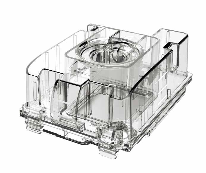 BMC RESmart GII CPAP / Auto CPAP System view 2