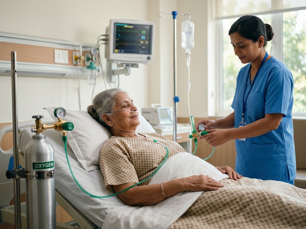 Hospital bed mobility