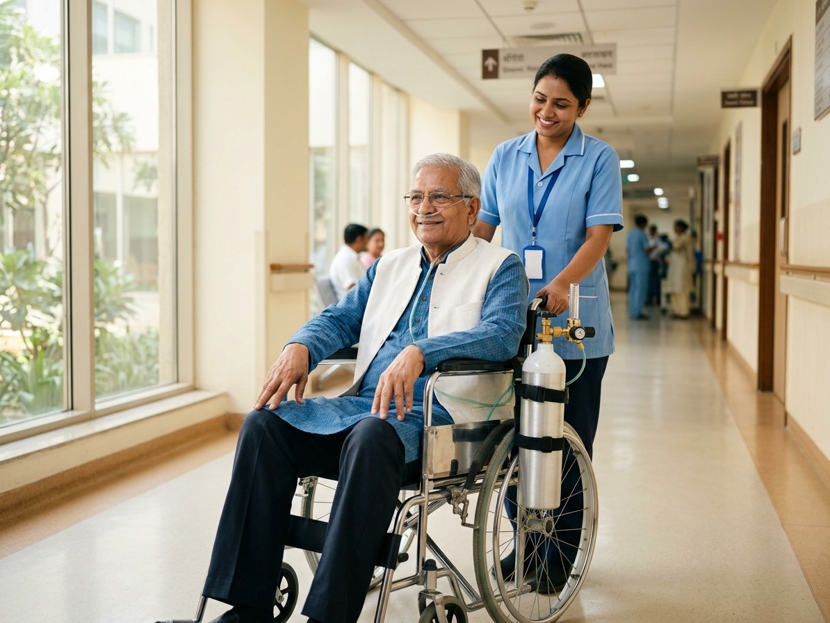 Wheelchair mobility