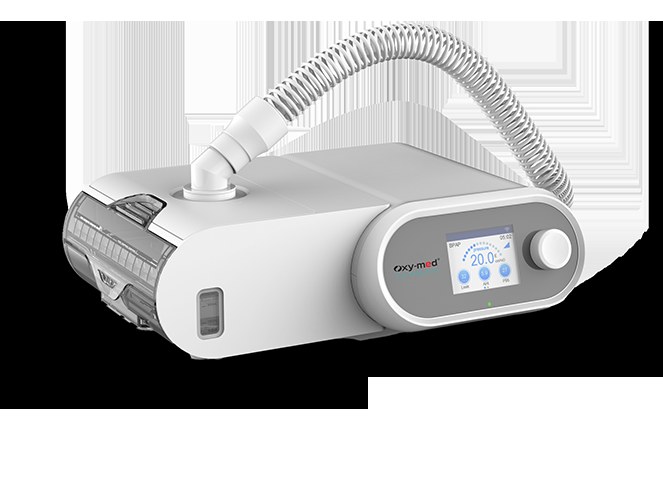 OxyMed AirSmart Auto BiLevel Machine — OxyMed