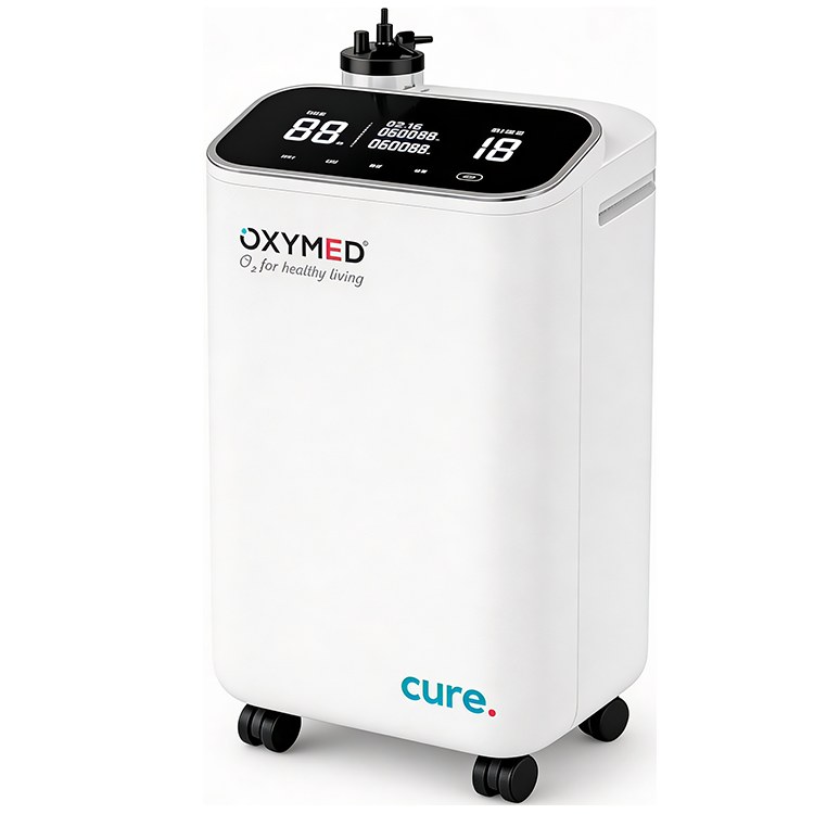 Stationary Oxygen Concentrators