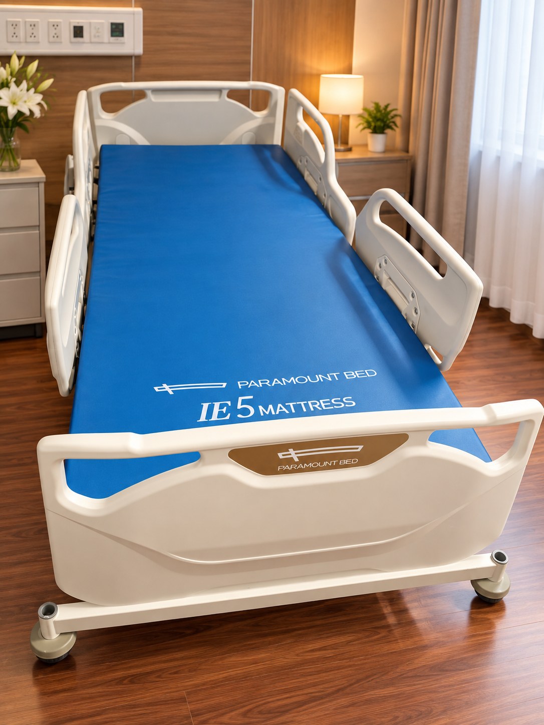 Paramount Bed — Saimaa Medical Devices
