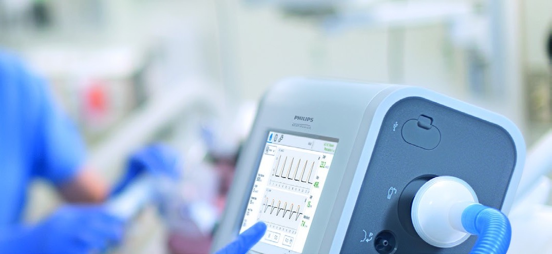 Philips Trilogy EV300 — Philips Respironics