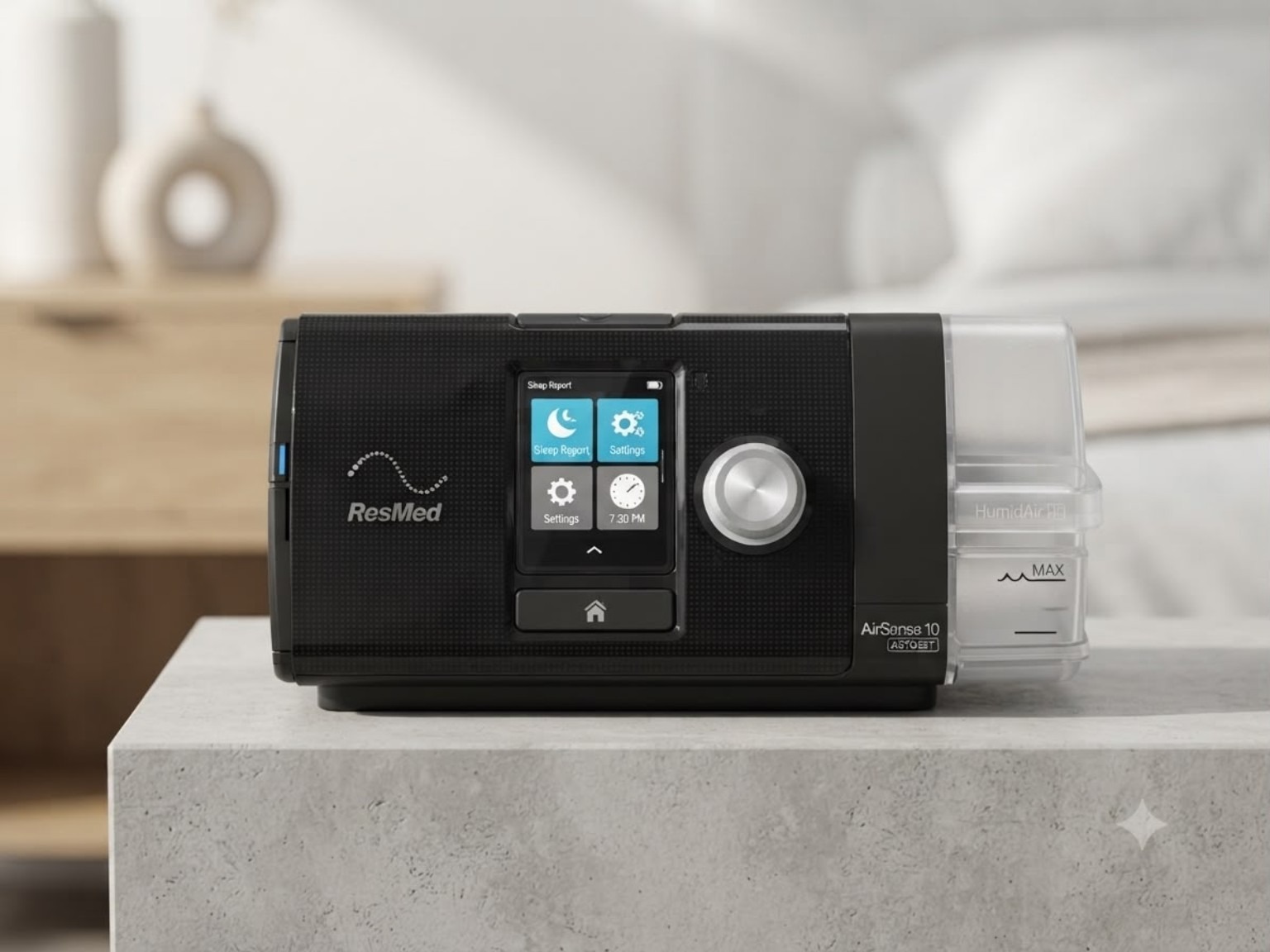 ResMed AirSense 10 AutoSet — ResMed