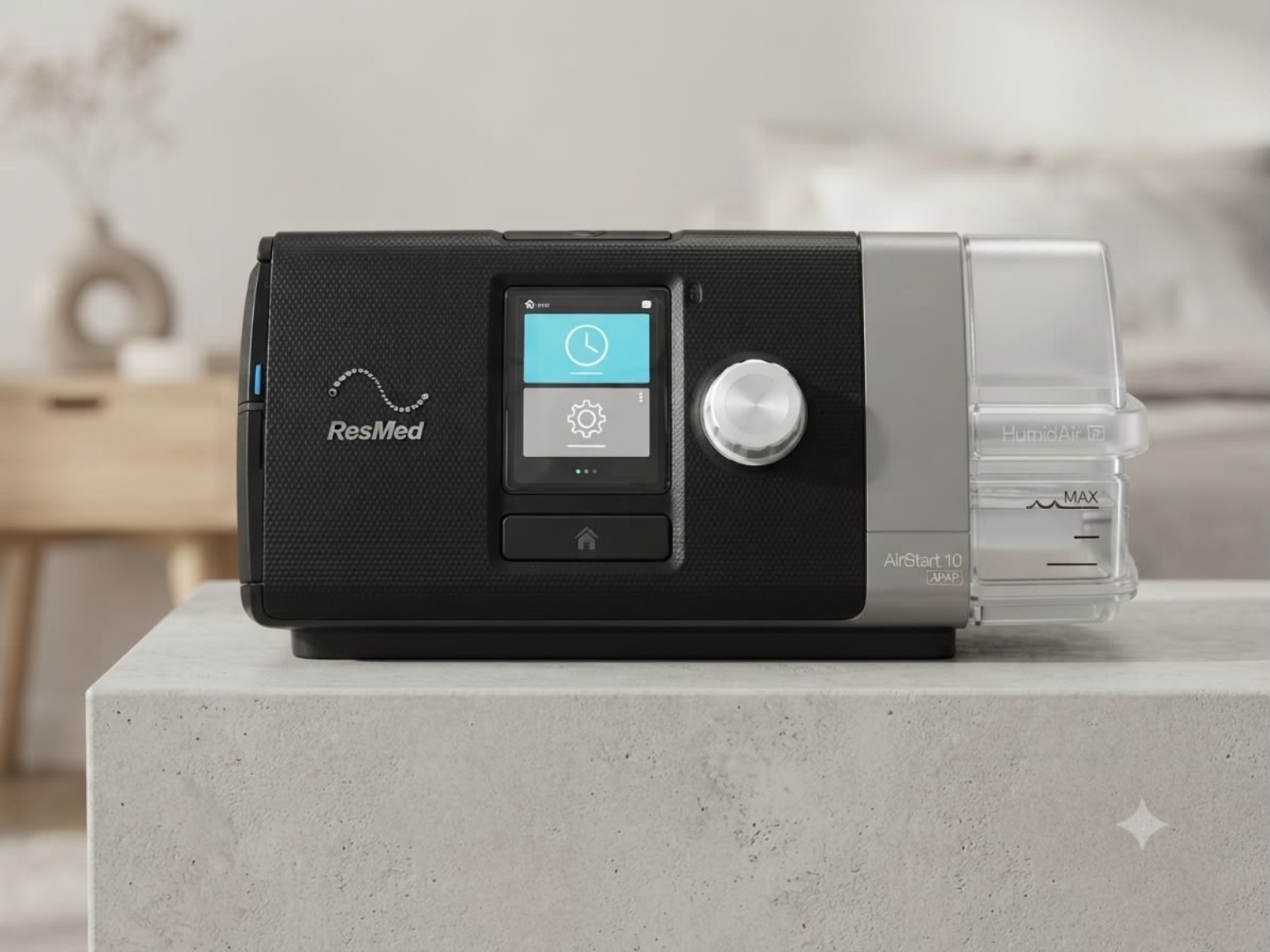 ResMed AirStart 10 APAP — ResMed