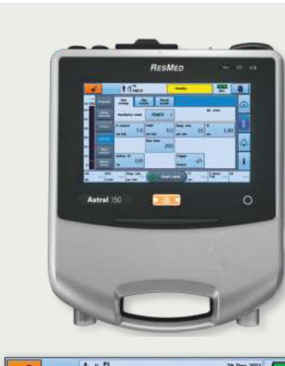 ResMed Astral 150 — ResMed