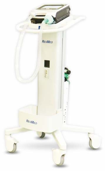 ResMed Astral 150 view 3