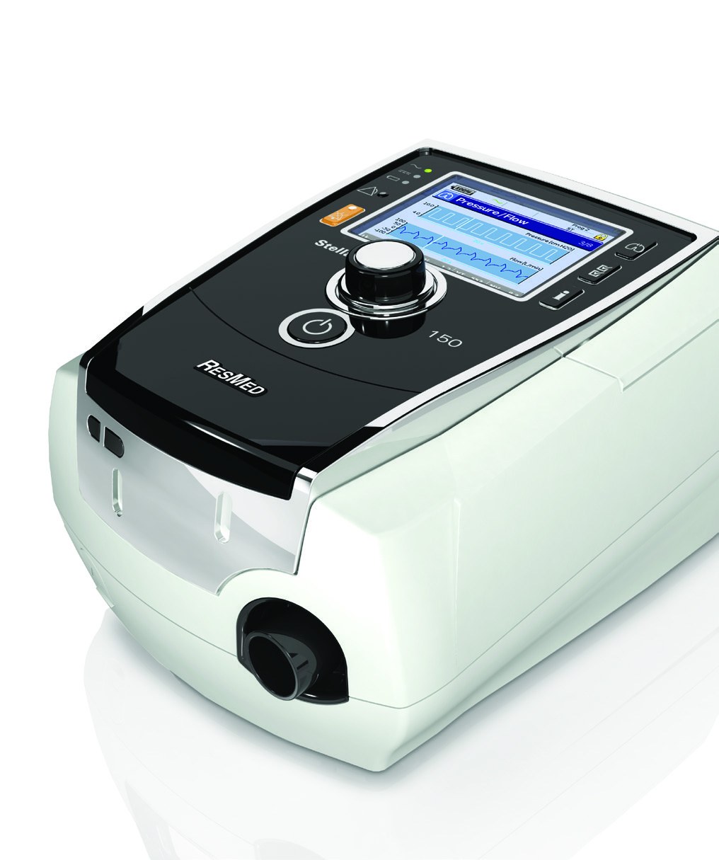 ResMed Stellar 150 view 2