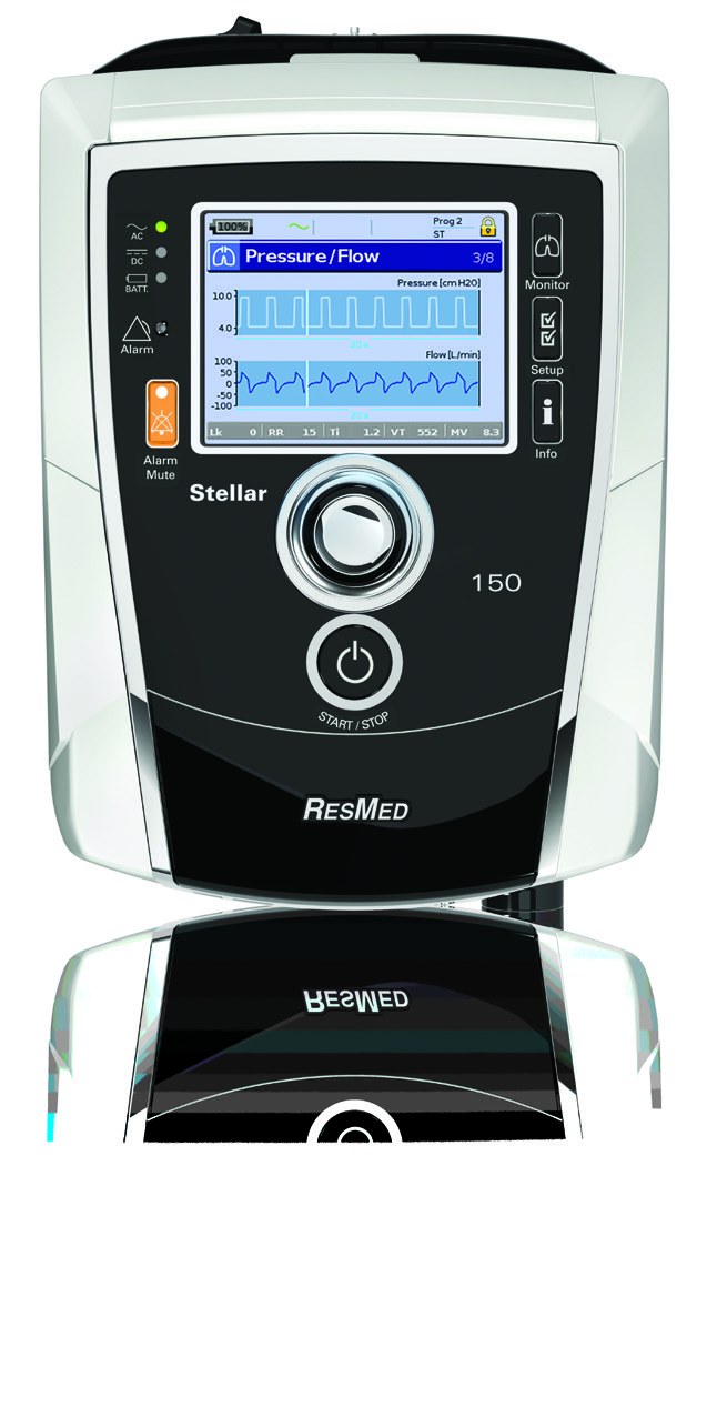 ResMed Stellar 150 view 3