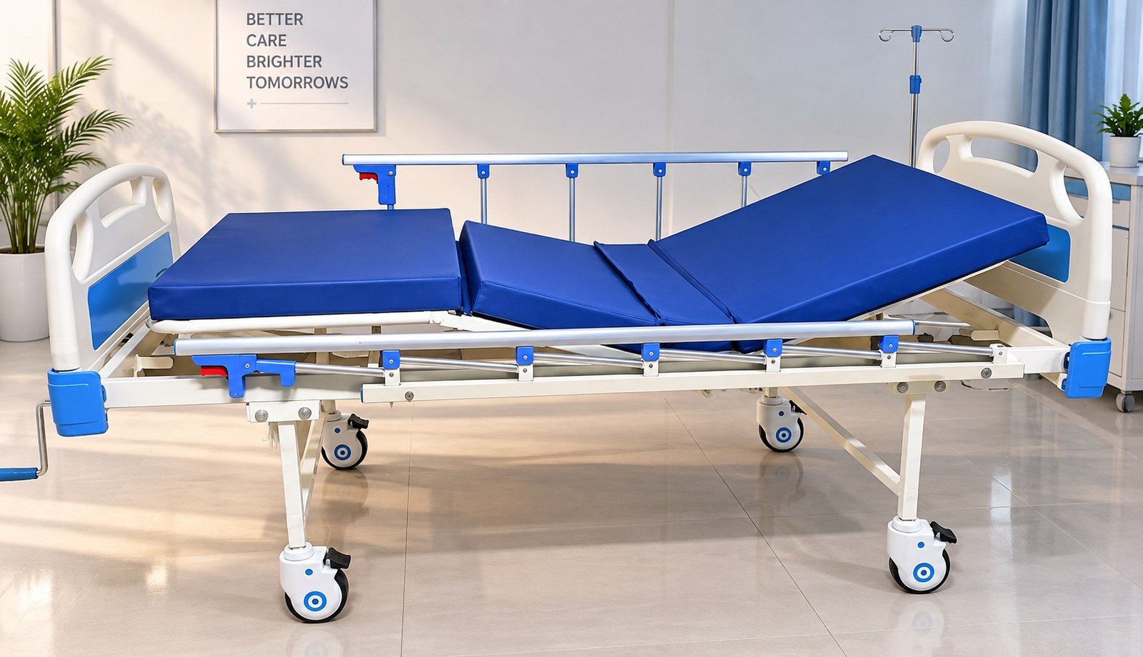 Fowler Bed — Saimaa Medical Devices