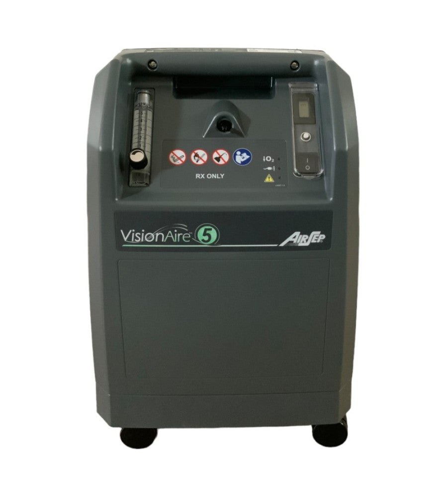 VisionAire 5 Stationary Oxygen Concentrator — CAIRE (AirSep)